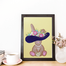 Load image into Gallery viewer, Abigail the Fancy Bunny