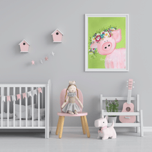 Load image into Gallery viewer, Penelope Pig