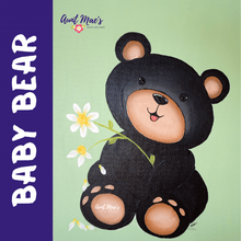 Load image into Gallery viewer, Baby bear