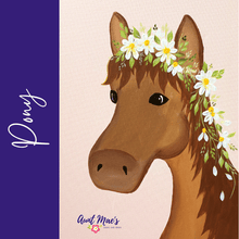 Load image into Gallery viewer, Pony