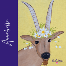 Load image into Gallery viewer, Annabelle the Goat