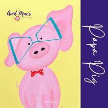 Load image into Gallery viewer, Papa Pig