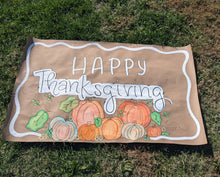 Load image into Gallery viewer, Happy Thanksgiving! Banner
