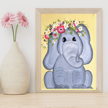 Load image into Gallery viewer, Tulip the Elephant
