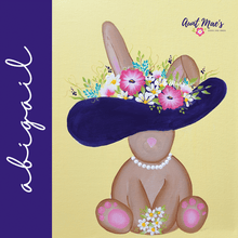 Load image into Gallery viewer, Abigail the Fancy Bunny
