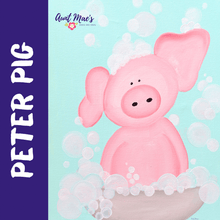 Load image into Gallery viewer, Peter Pig
