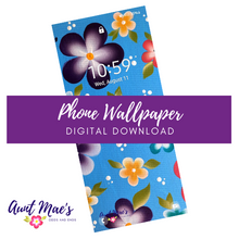 Load image into Gallery viewer, Phone Wallpaper (digital download) splash of fun
