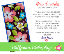 Load image into Gallery viewer, Phone Wallpaper (digital download) BFF
