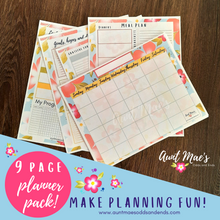 Load image into Gallery viewer, FREE Calendar Printable
